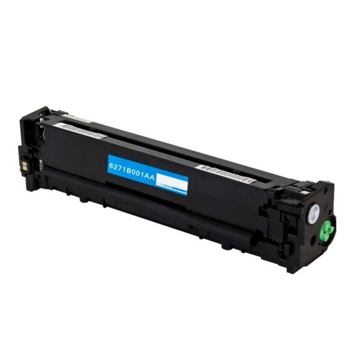 Picture of Triumph compatible 6271B001AA (Canon 131C, CRG-131C) Cyan Toner Cartridge (1500 Yield)