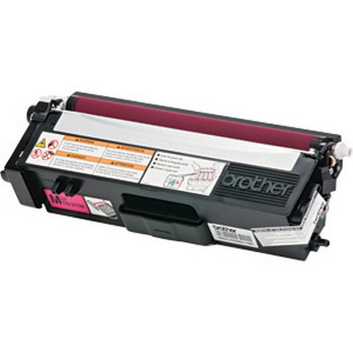 Picture of Triumph compatible TN-315M High Yield Magenta Toner Cartridge (3500 Yield)