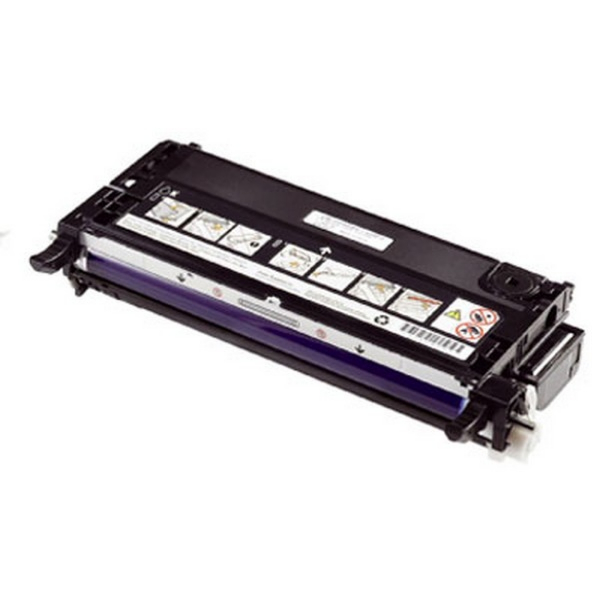 Picture of Triumph compatible G486F (330-1198, H516C) Black Toner Cartridge (9000 Yield)