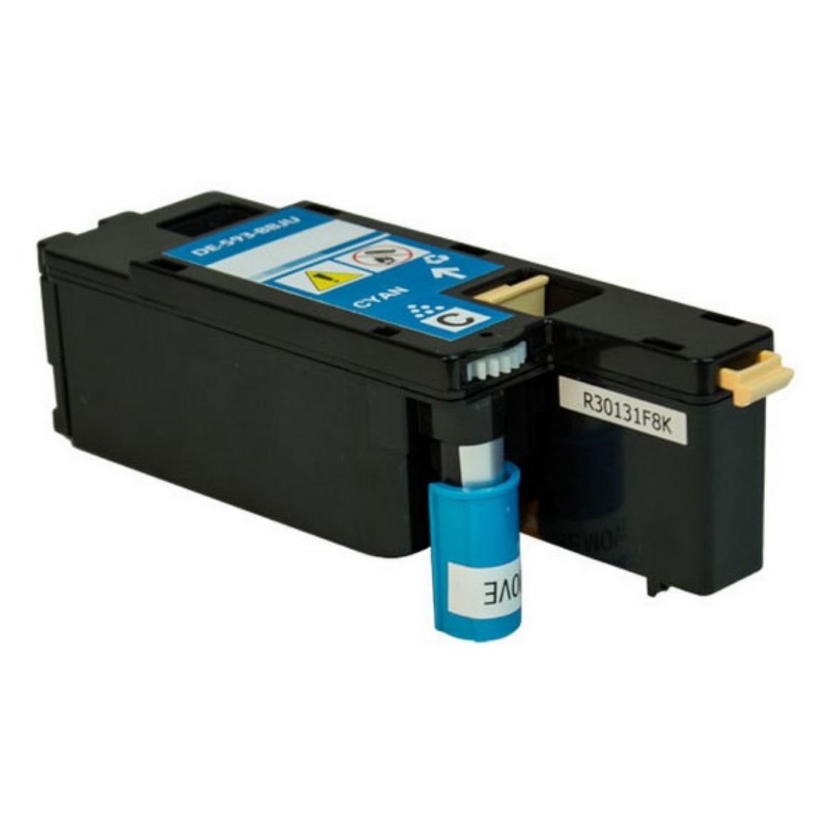 Picture of Triumph compatible VR3NV (593-BBJU, H5WFX) Cyan Toner Cartridge (1400 Yield)