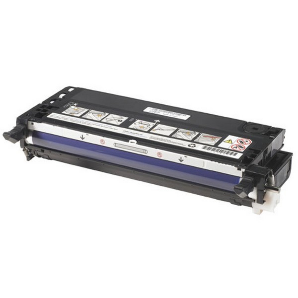 Picture of Triumph compatible XG721 (310-8092, PF030, 310-8395) Black Toner Cartridge (8000 Yield)