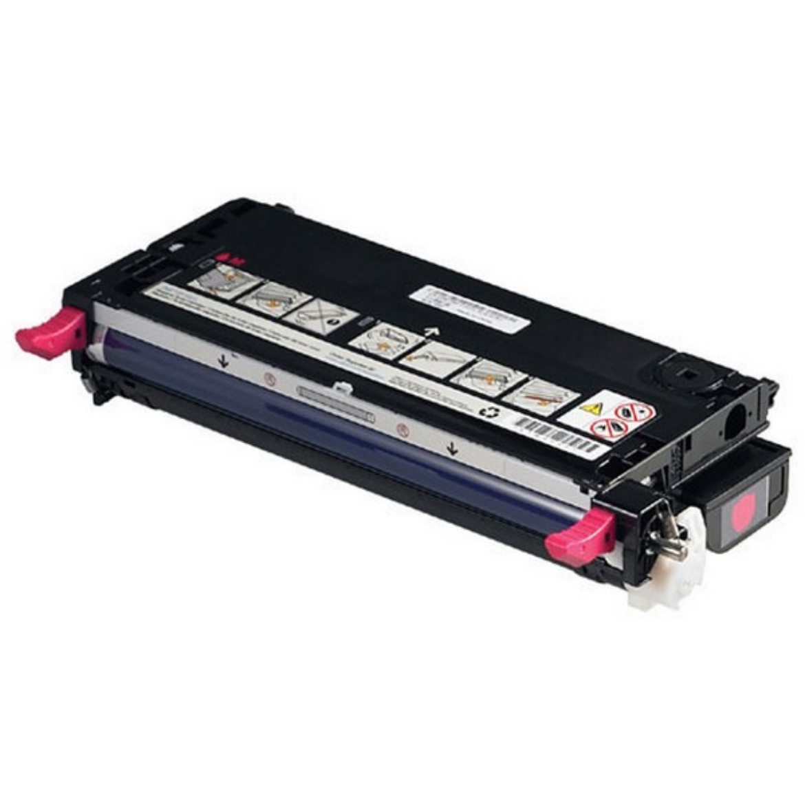Picture of Triumph compatible XG723 (310-8096, RF013, 310-8399) Magenta Toner Cartridge (8000 Yield)