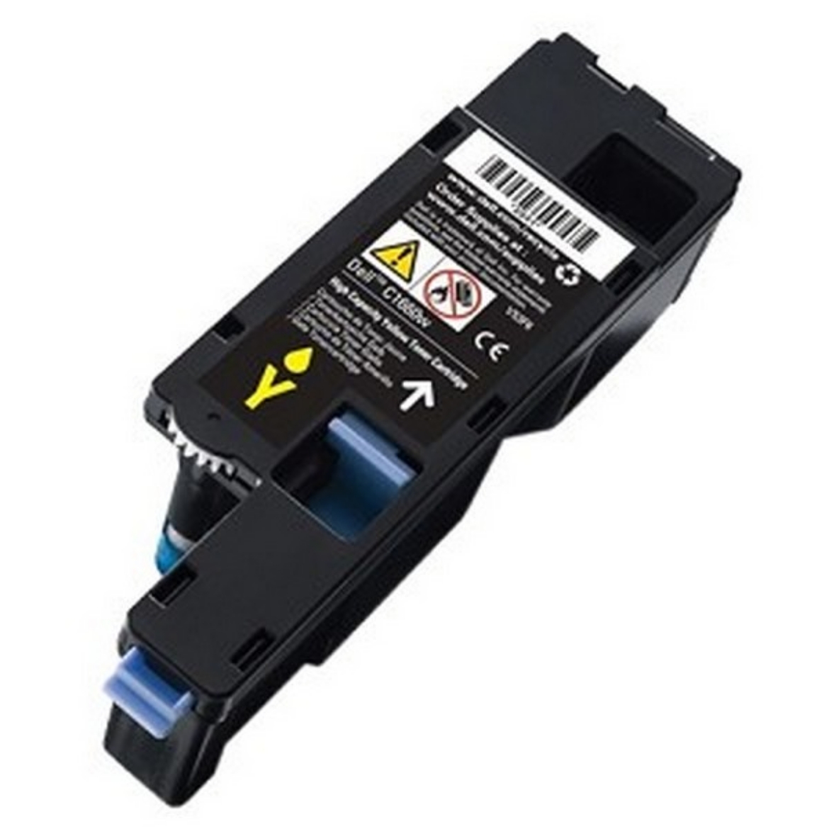 Picture of Triumph compatible XY7N4 (332-0402, V53F6) Yellow Toner Cartridge (1000 Yield)