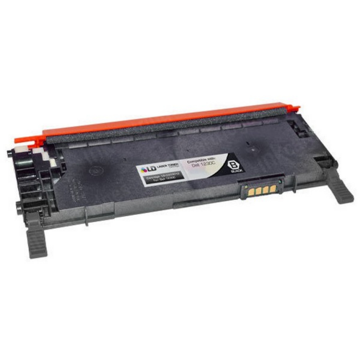 Picture of Triumph compatible N012K (330-3578, Y924J, 330-3012) Black Toner Cartridge (1500 Yield)