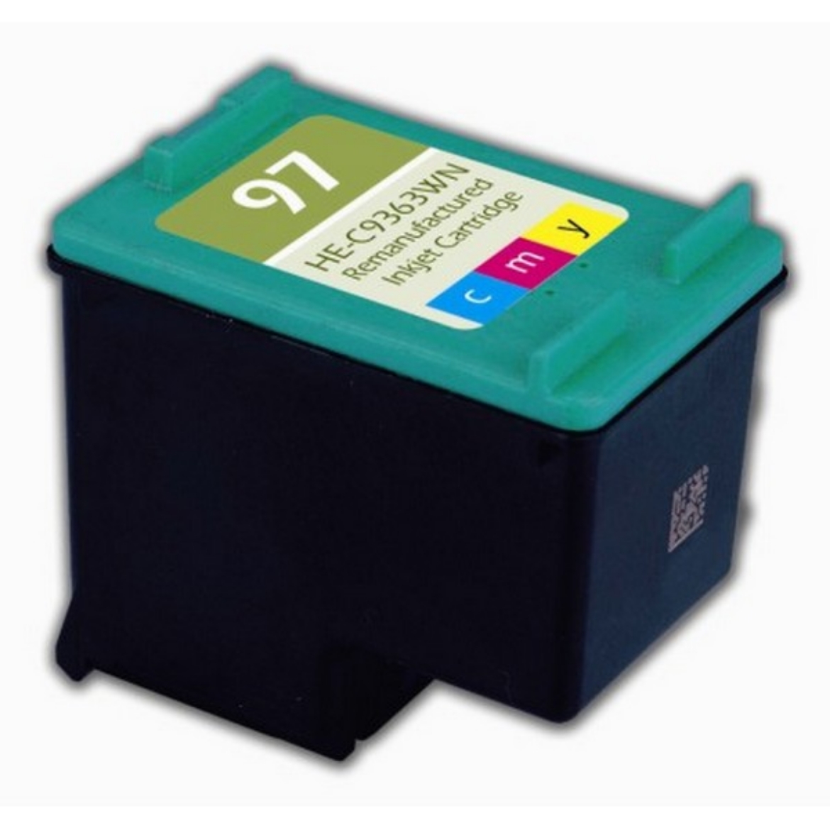 Picture of Triumph compatible C9363WN (HP 97) Tri-Color Ink Cartridge (560 Yield)