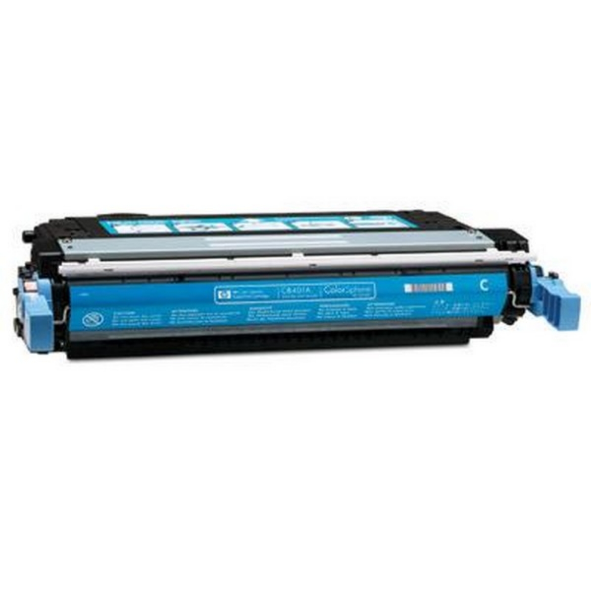 Picture of Triumph compatible CB401A (HP 642A) Cyan Toner Cartridge (7500 Yield)