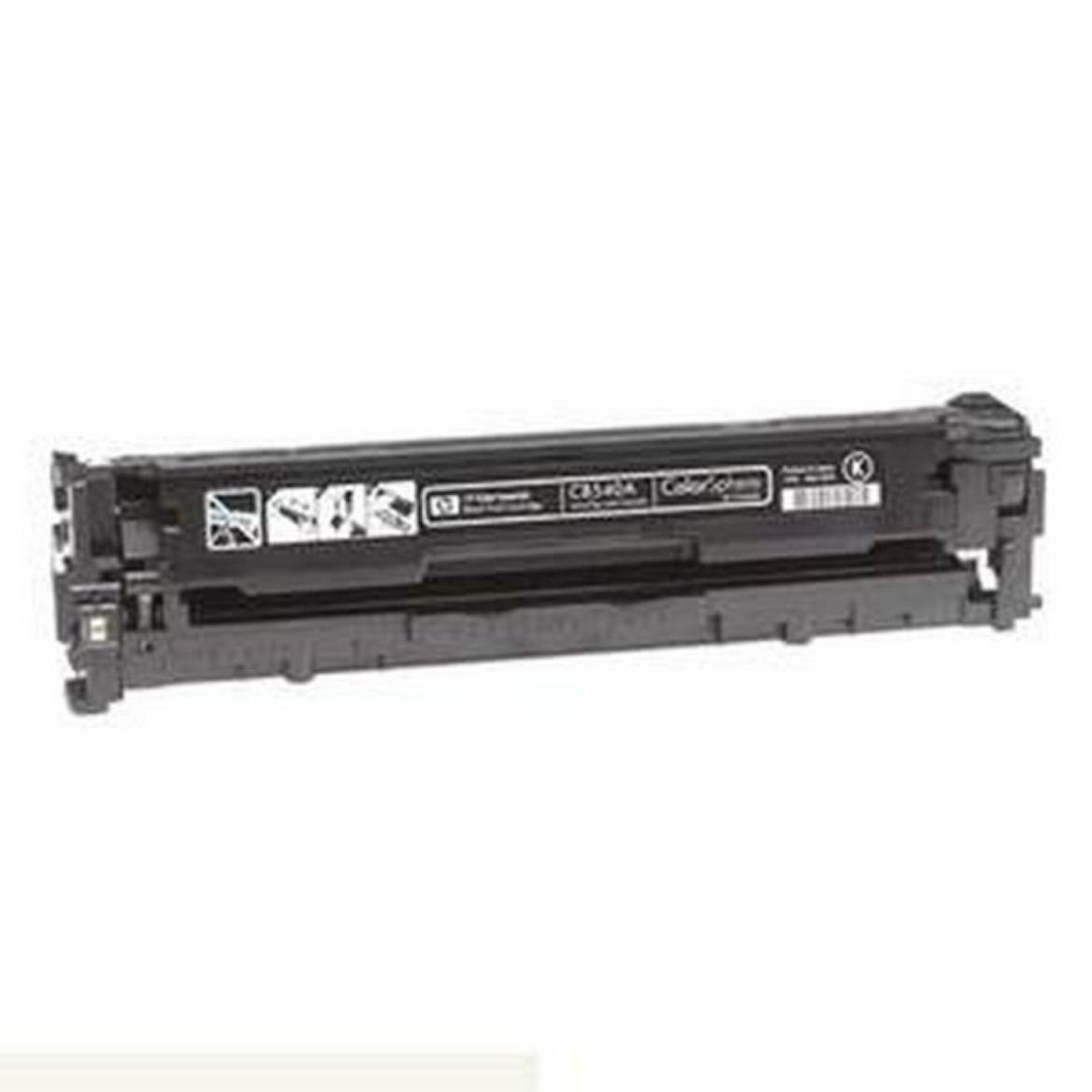 Picture of Triumph compatible CB541A (HP 125A) Cyan Toner Cartridge (1400 Yield)