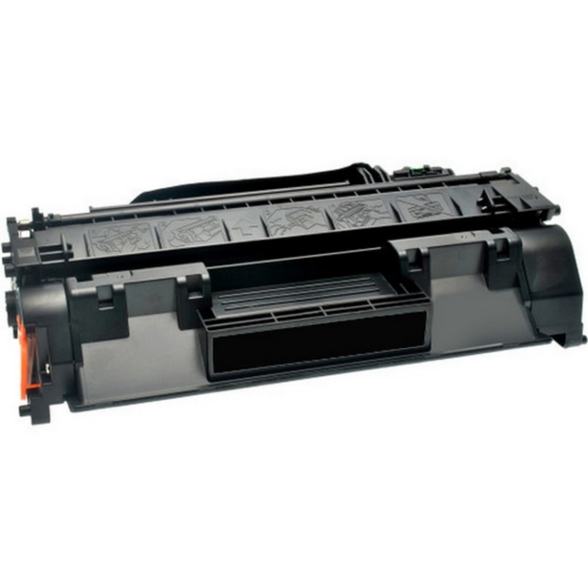 Picture of Triumph compatible CE505A (HP 05A) Black Toner Cartridge (2300 Yield)