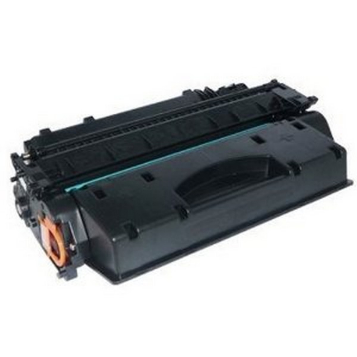 Picture of Triumph compatible CF280X (HP 80X) High Yield Black Toner Cartridge (6900 Yield)
