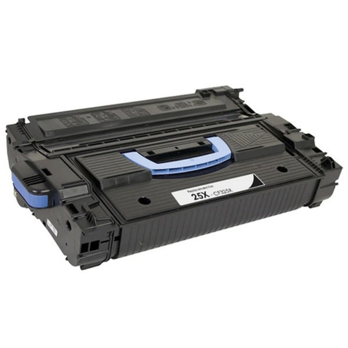 Picture of Triumph compatible CF325X (HP 25X) High Yield Black Toner Cartridge (34500 Yield)