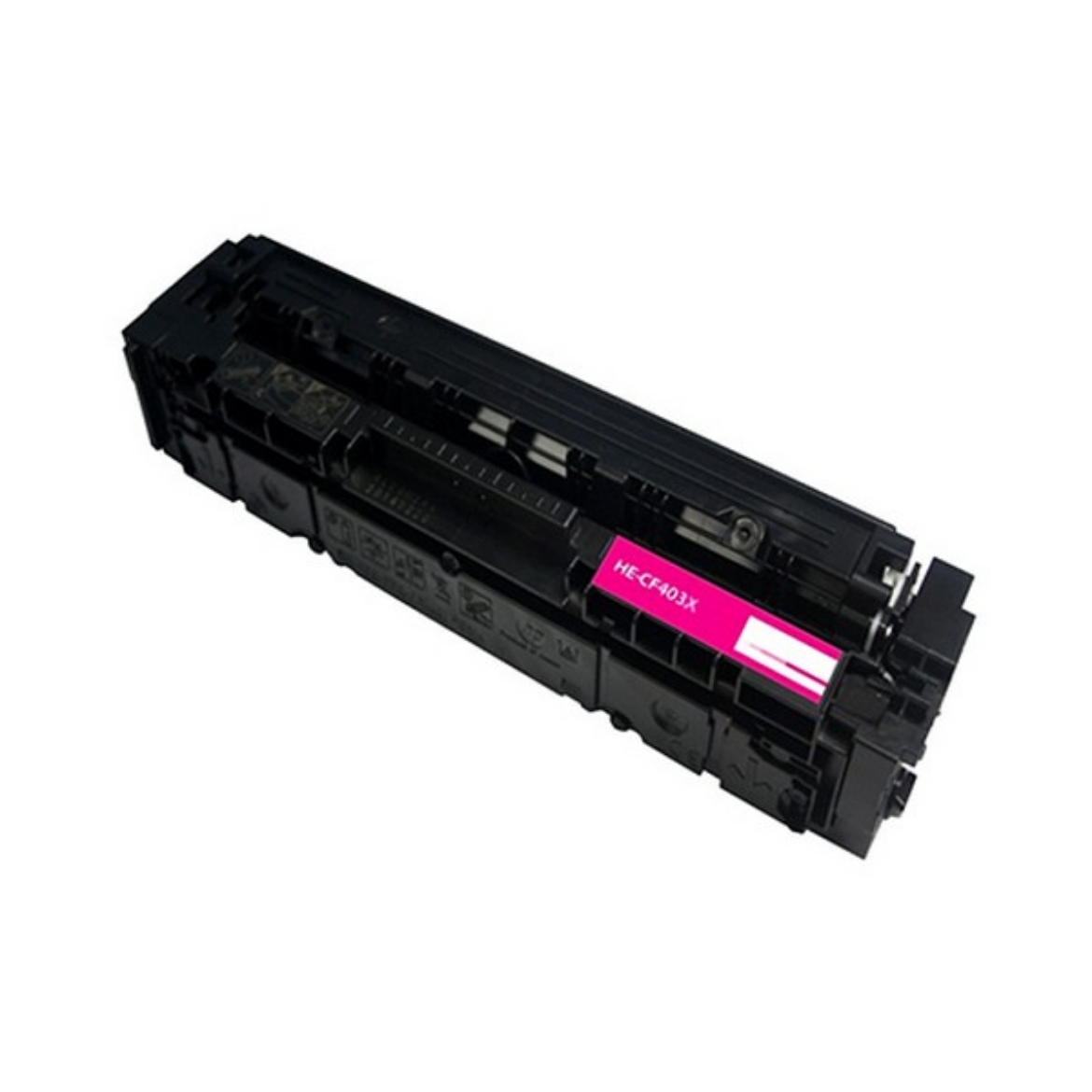 Picture of Triumph compatible CF403X (HP 201X) High Yield Magenta Toner Cartridge (2300 Yield)