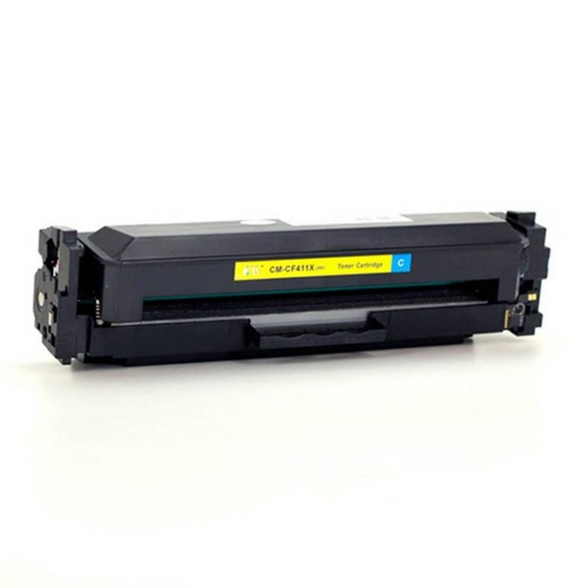 Picture of Triumph compatible CF411X (HP 410X) High Yield Cyan Toner Cartridge (5000 Yield)