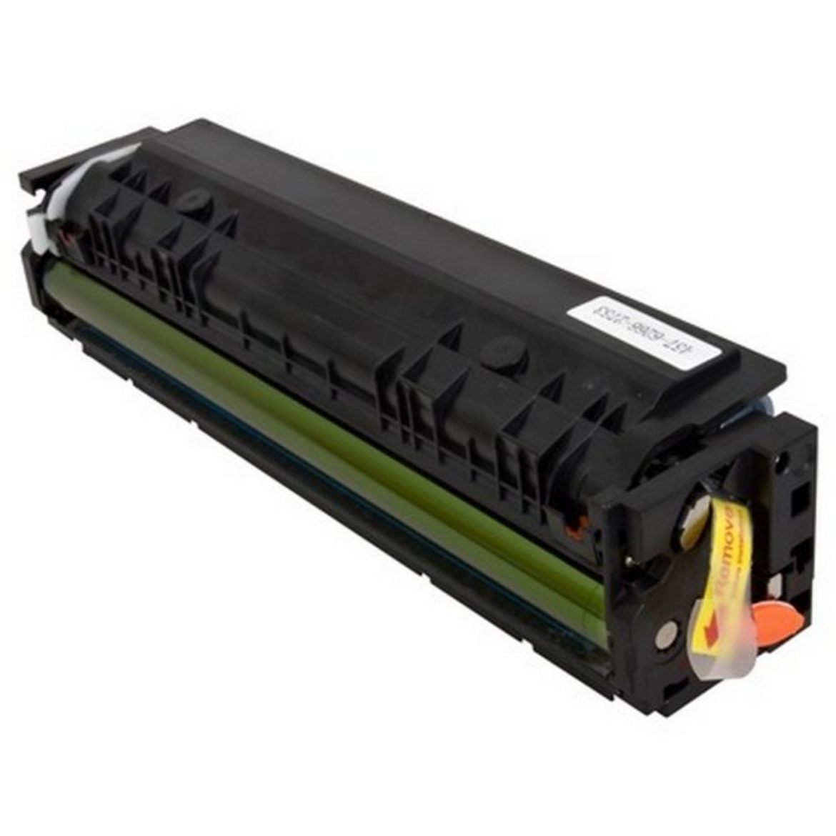 Picture of Triumph compatible CF501X (HP 202X) High Yield Cyan Toner Cartridge (2500 Yield)
