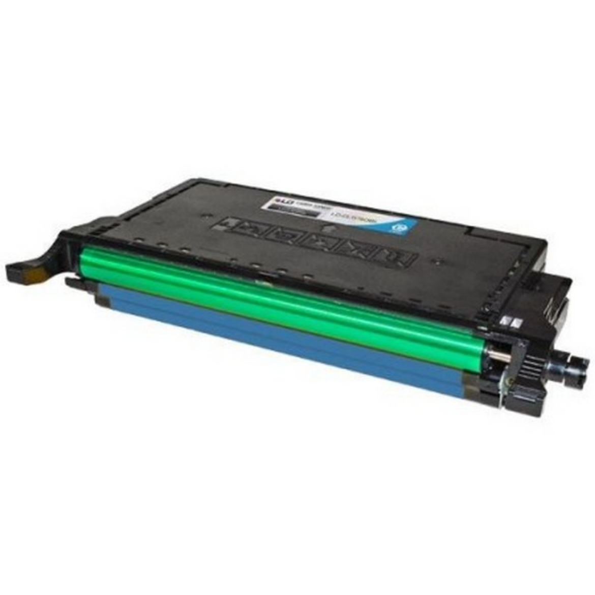 Picture of Triumph compatible CLT-C508L High Yield Cyan Toner Cartridge (4000 Yield)