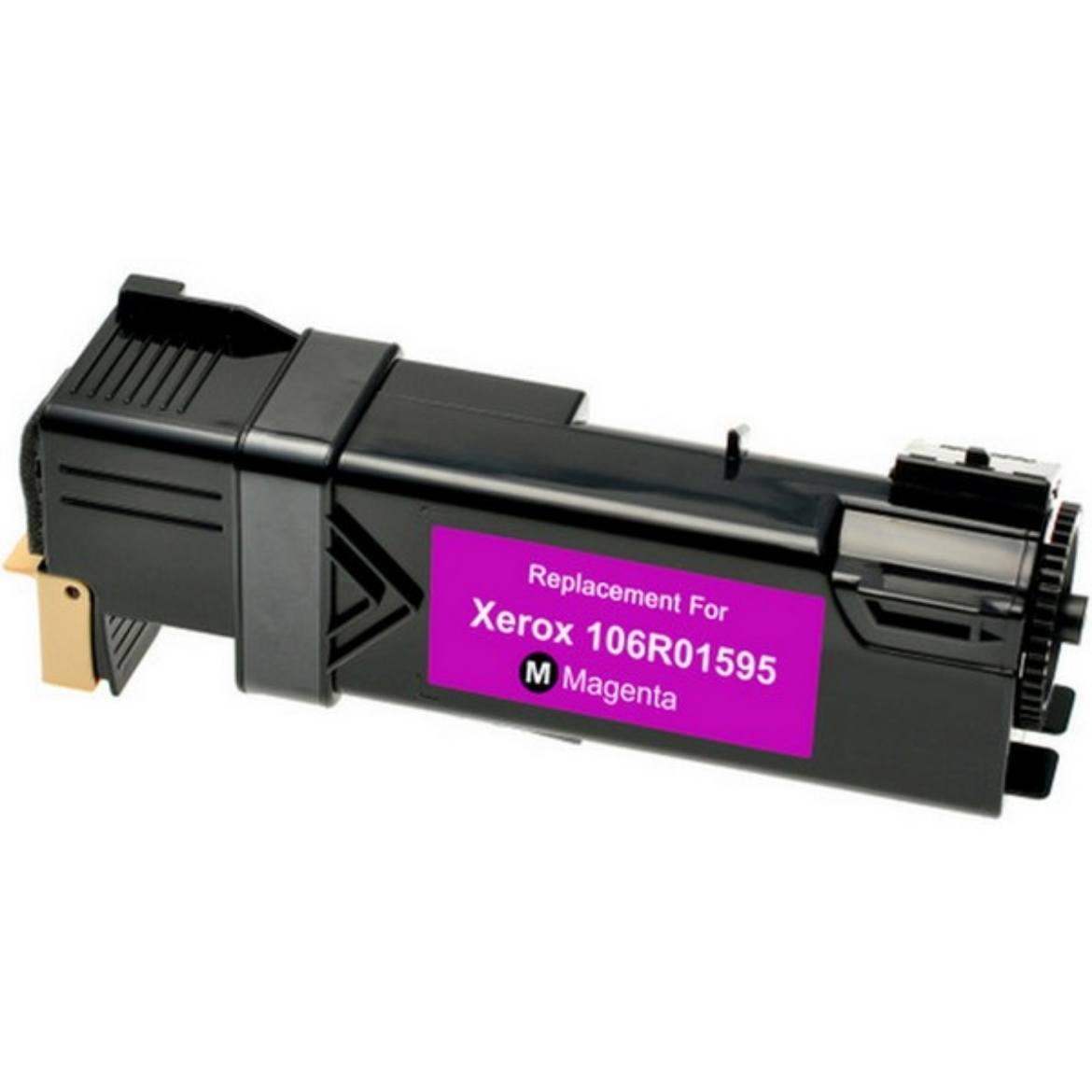 Picture of Triumph compatible 106R01595 High Yield Magenta Toner Cartridge (2500 Yield)