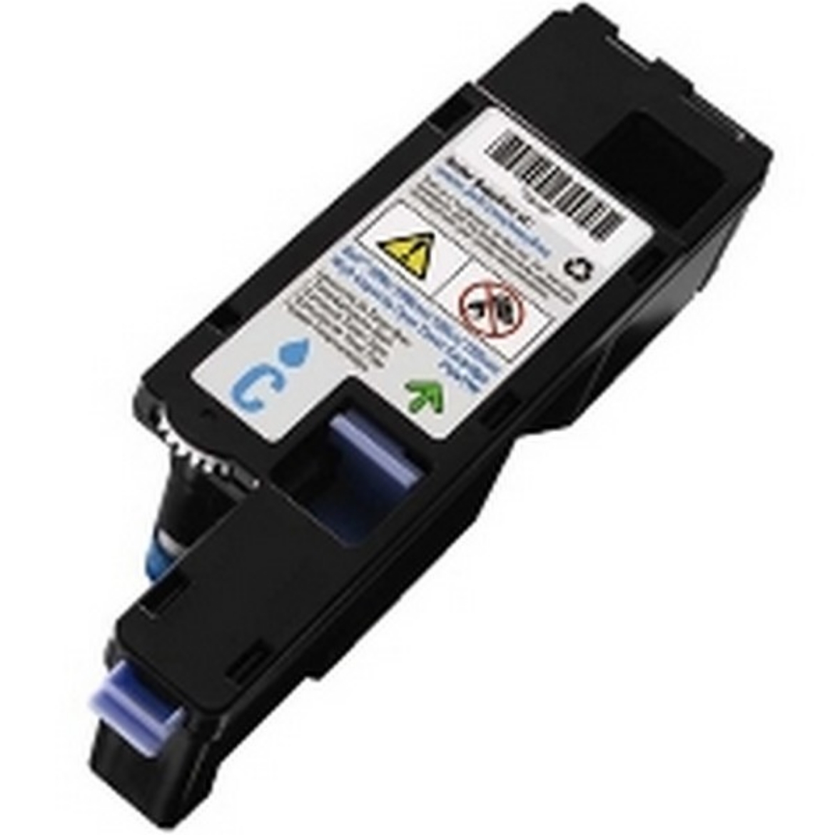 Picture of Triumph compatible FYFKF (331-0777, C5GC3) High Yield Cyan Toner Cartridge (1400 Yield)