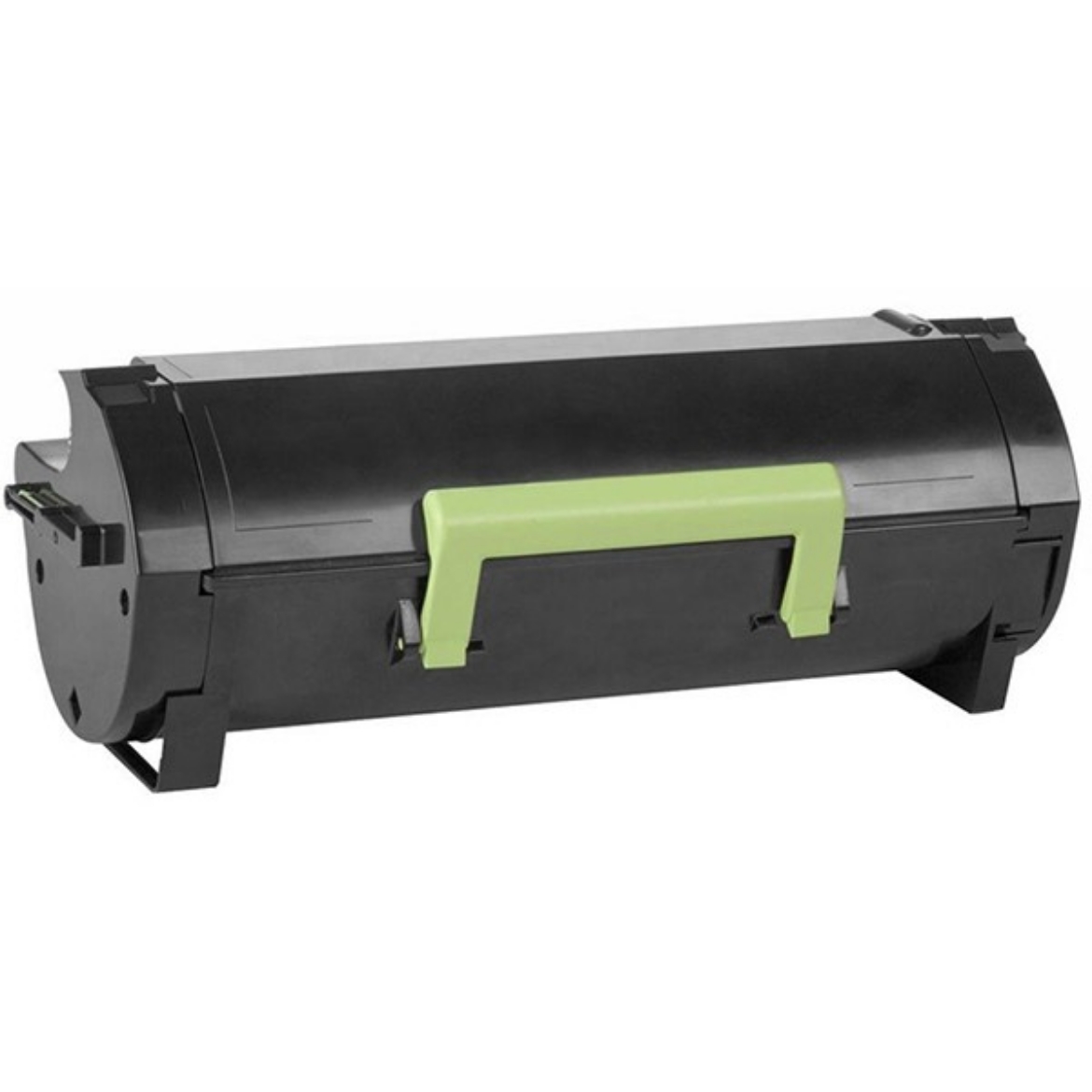 Picture of Xerox compatible 50F1H00 (Lexmark #501H) High Yield Black Toner (5000 Yield)
