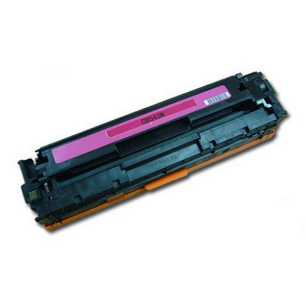 Picture of Xerox compatible CB543A (HP 125A) Magenta Toner Cartridge (1400 Yield)