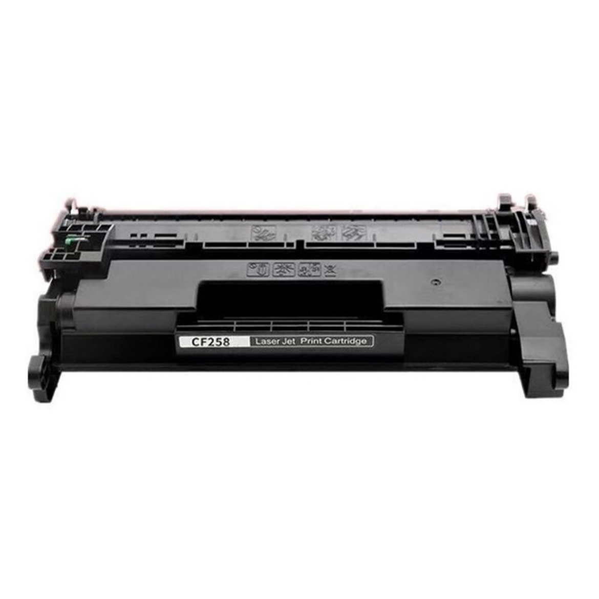 Picture of Xerox compatible CF258A (HP 58A) Black Toner Cartridge (3000 Yield)