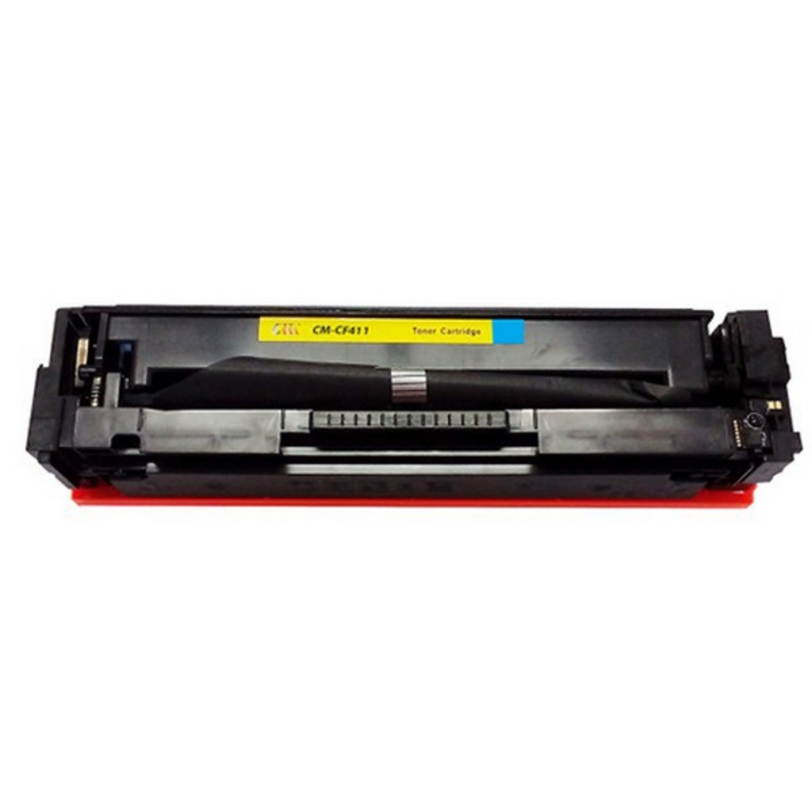 Picture of Xerox compatible CF411A (HP 410A) Cyan Toner Cartridge (2300 Yield)