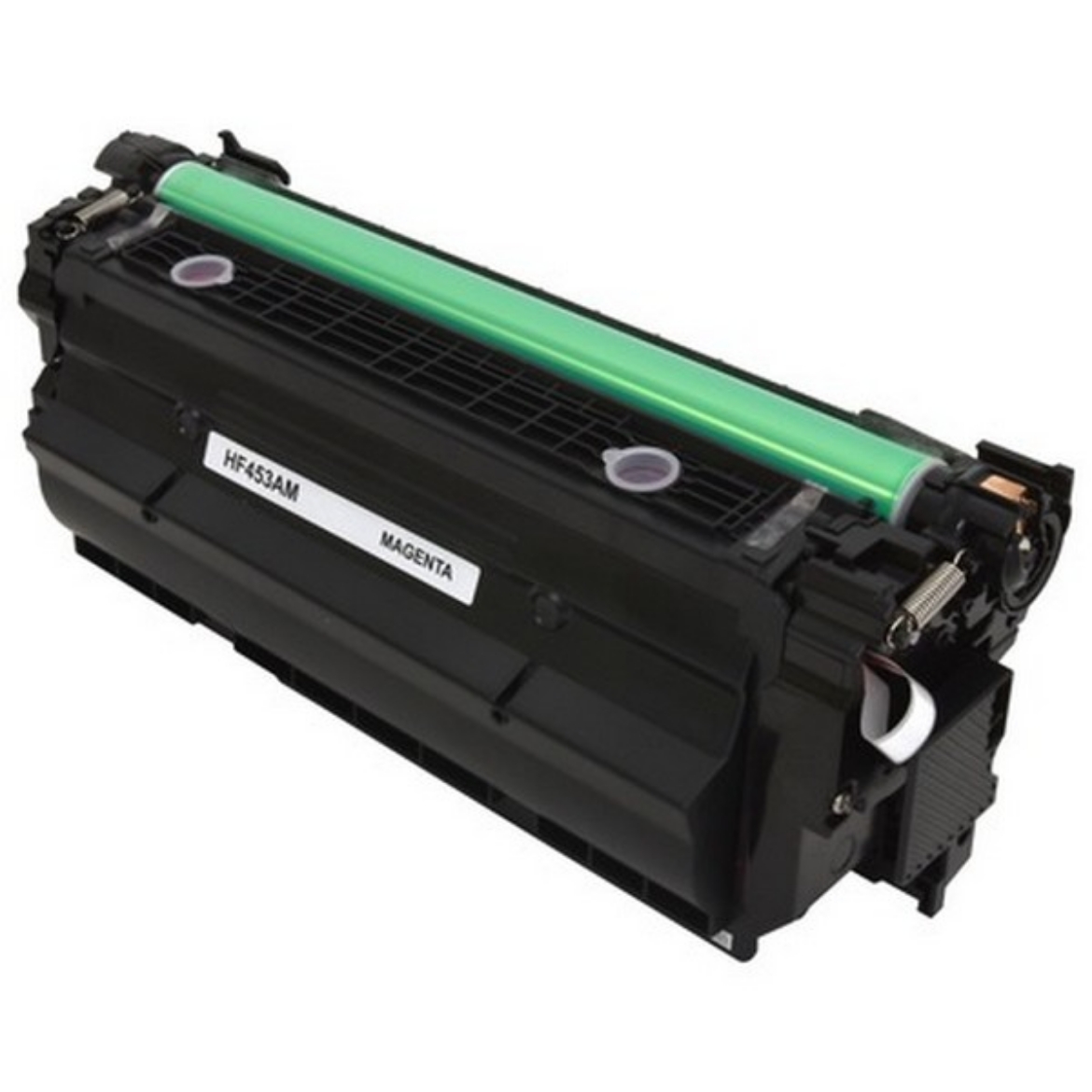 Picture of Xerox compatible CF453A (HP 655A) Yellow Toner Cartridge (10500 Yield)