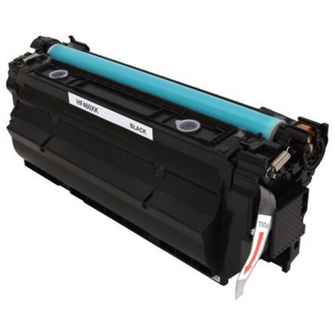Picture of Xerox compatible CF460X (HP 656X) High Yield Black Toner Cartridge (27000 Yield)