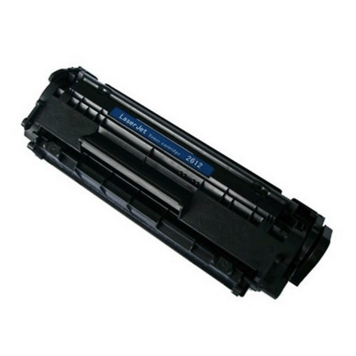 Picture of Xerox compatible Q2612A (HP 12A) Black Toner Cartridge (2000 Yield)