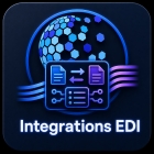 Integrations EDI logo
