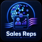 Sales Reps logo