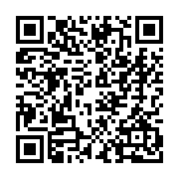 QR code linking to the selected sample property